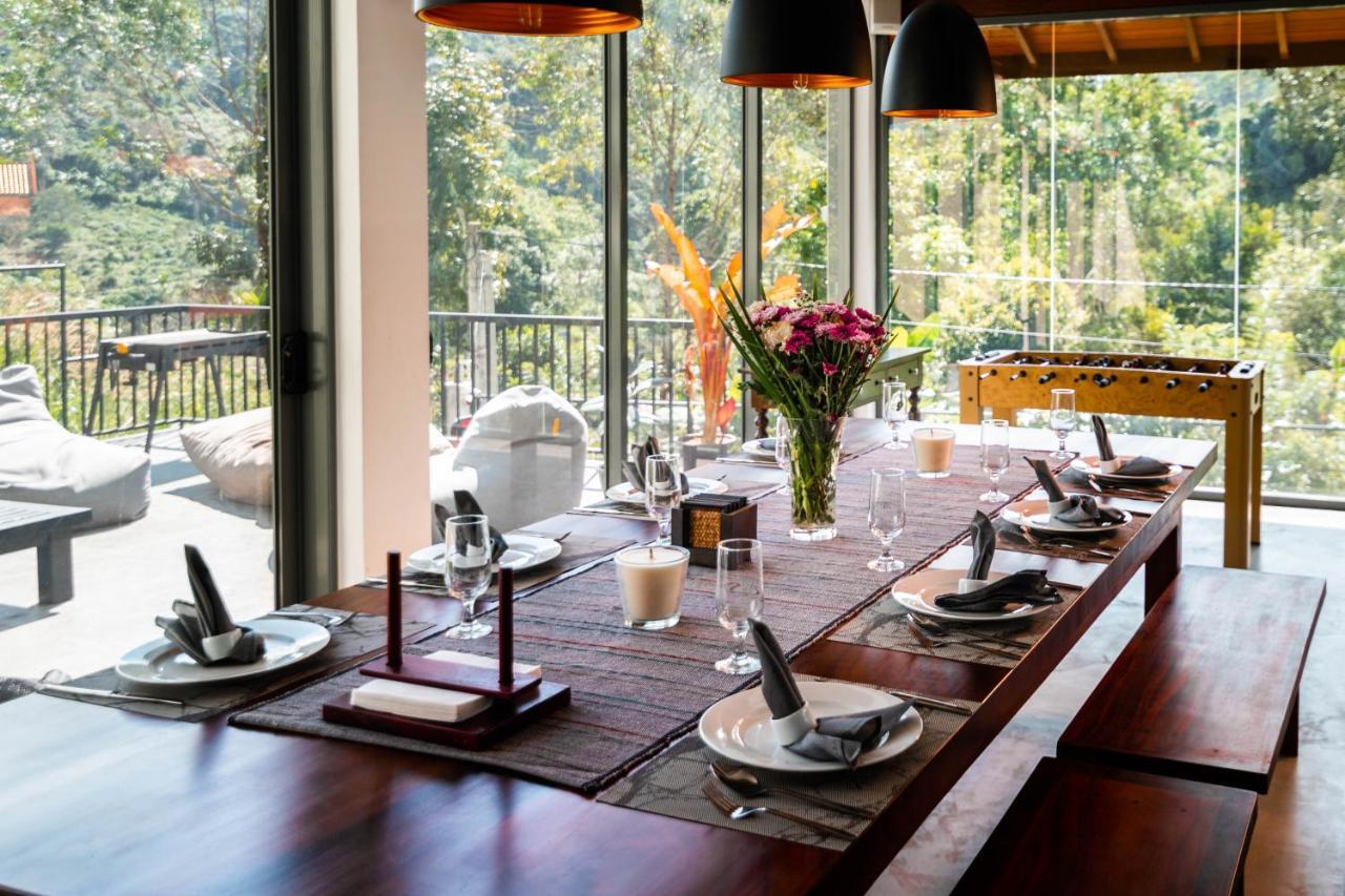Bellaxy Ceylon Bed & Breakfast Exterior foto