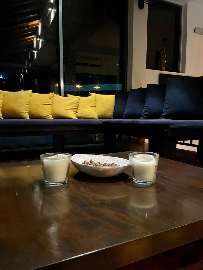 Bellaxy Ceylon Bed & Breakfast Exterior foto