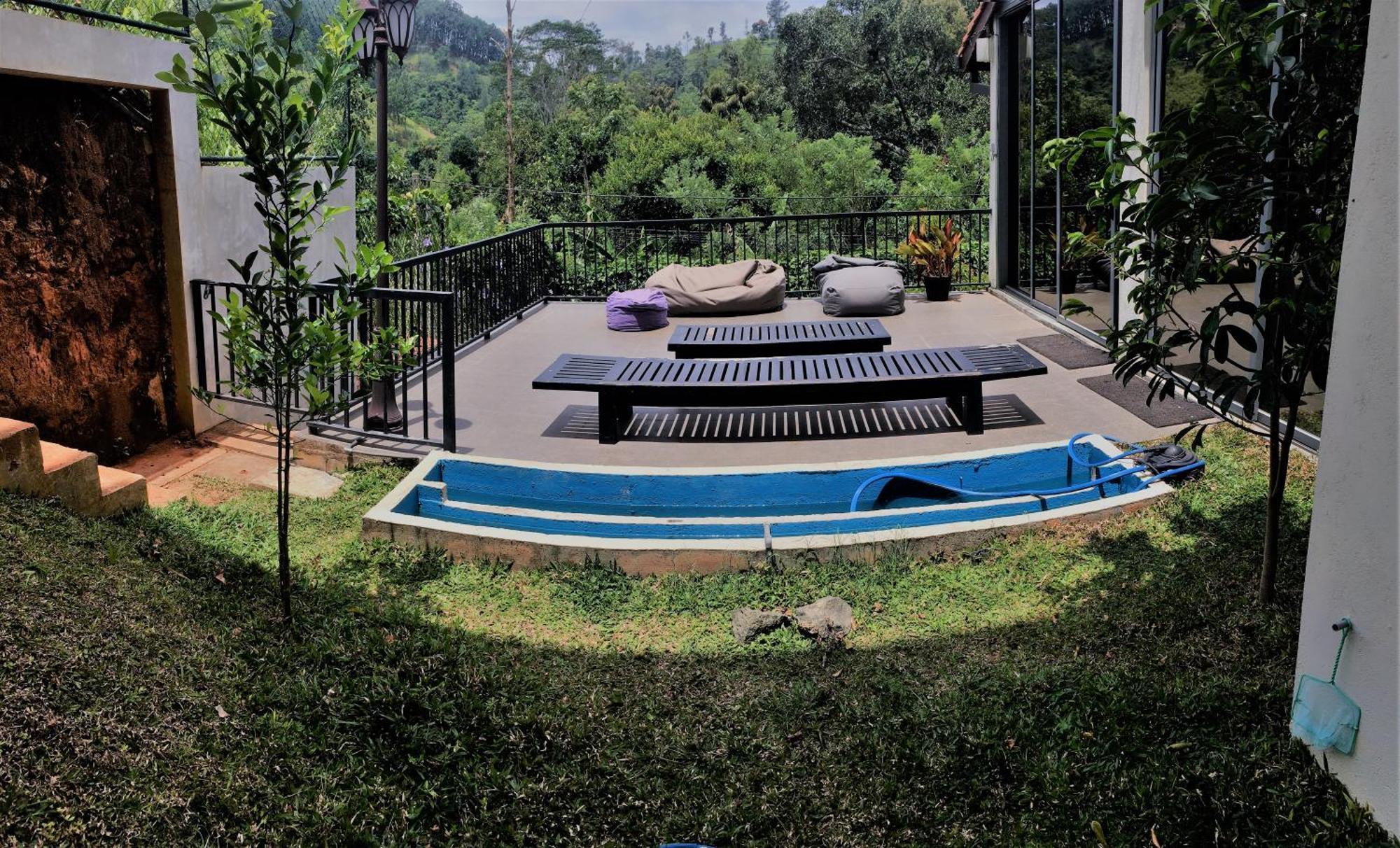 Bellaxy Ceylon Bed & Breakfast Exterior foto